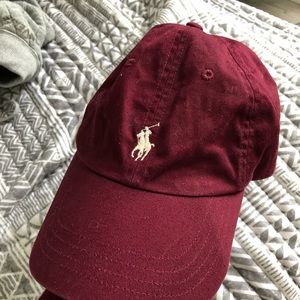 Polo hat